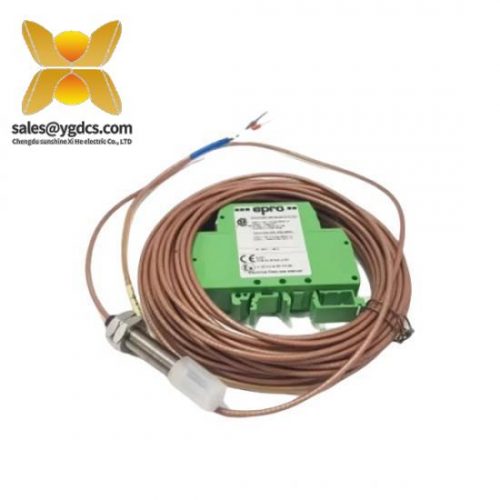 EPRO PR6423/001-000+CON021 PLC Module for Industrial Control
