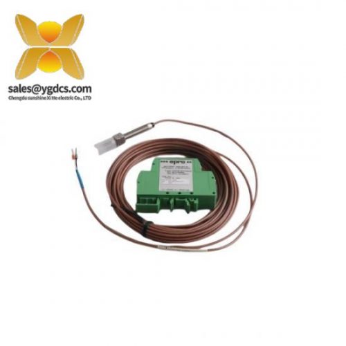 EPRO PR6423/002-131, Industrial Automation Control Module