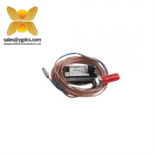 EPRO PR6423/010-140+CON021 - Rugged Eddy Current Displacement Transducer for Turbomachinery