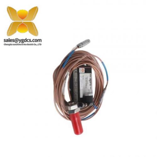 EPRO PR6424/000-030-CN Eddy Current Sensor, High Precision Industrial Control