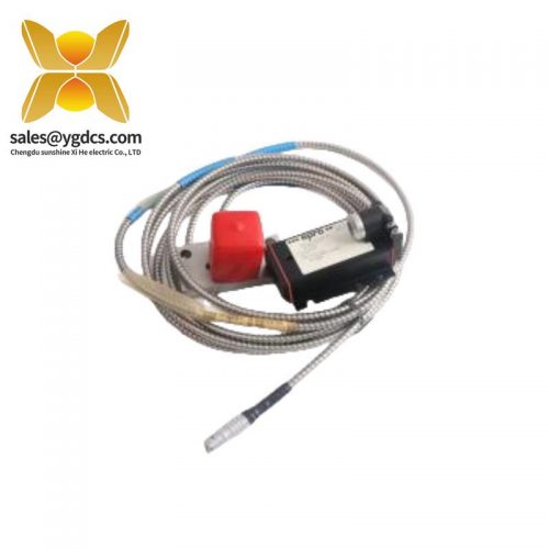 EPRO PR6424/003-030+CON021 Eddy Current Sensor, High Precision Measurement for Industrial Automation
