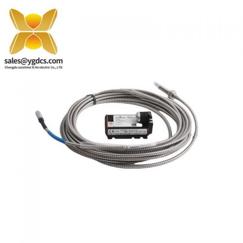 EPRO PR6424/003-030+CON021 Eddy Current Sensor, High Precision Measurement for Industrial Automation
