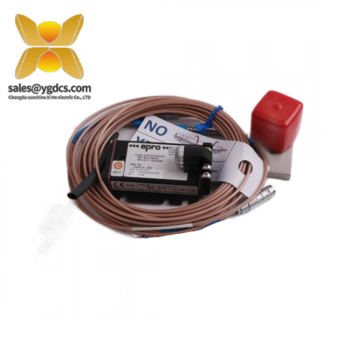 EPRO PR6424/006-131 CON041 - Industrial Control Module