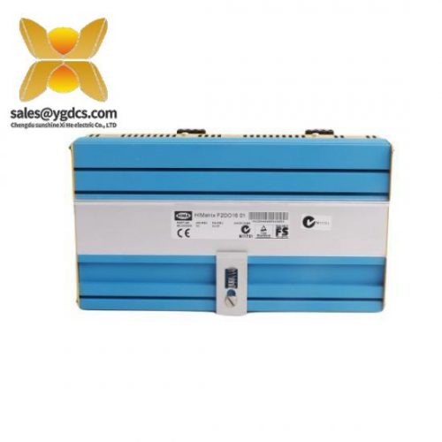 Hima F2 DO 16 01 Safety-Related Controller
