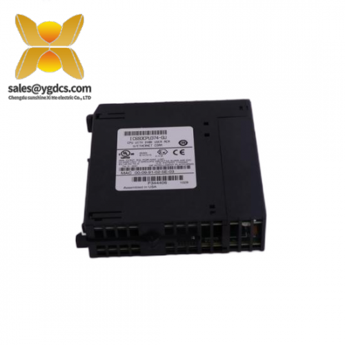 GE Fanuc F31X134EPRBHG1 - Advanced Industrial Control Module