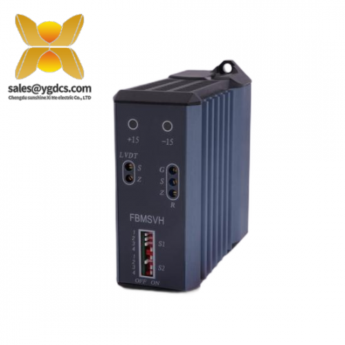 FOXOBORO FBM03 P0400YD - Precision Control Module