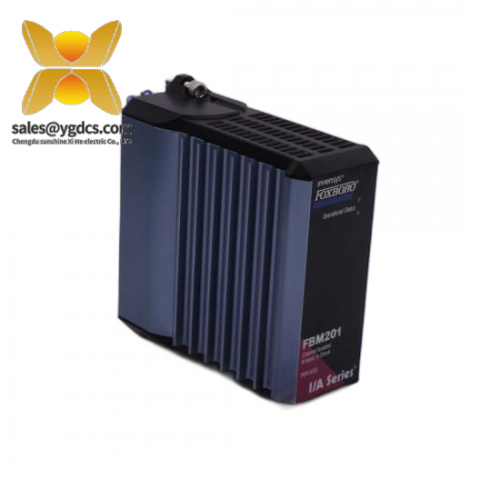 FOXBORO FBM17A Card Module, Precision Control for Industrial Automation