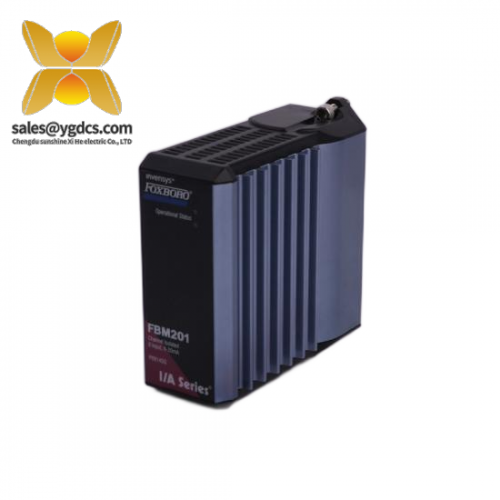 Foxboro FBM202 P0914ST - Advanced Process Control Module
