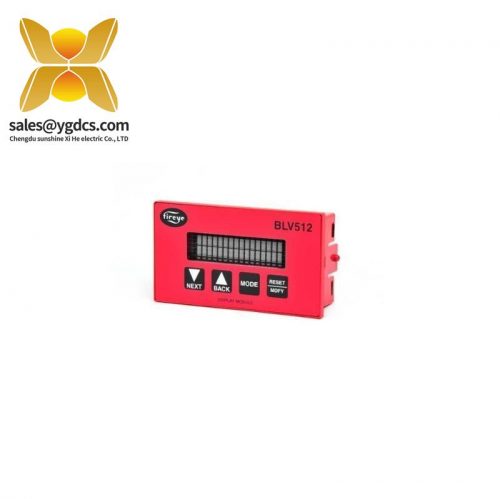 Fireye EP160 Flame Detector, UV/Self Check, Industrial Flame Detection Solution