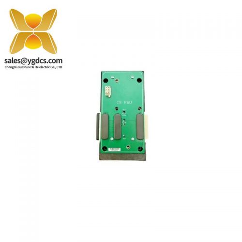 FISHER-ROSEMOUNT 01984-0605-0001 Power Supply Module for Industrial Control Systems