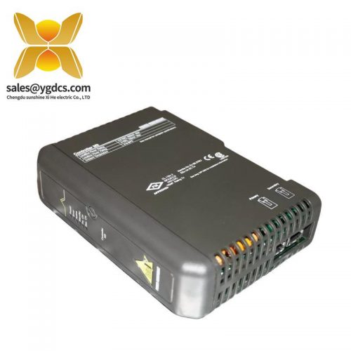 FISHER-ROSEMOUNT KJ2002X1-BA1 - Interface Module for Industrial Automation Systems