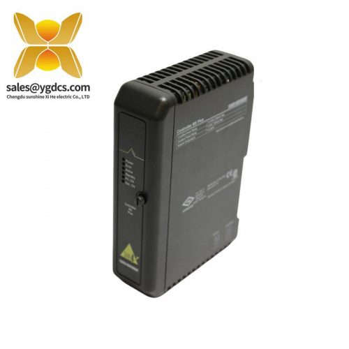 FISHER-ROSEMOUNT KJ2002X1-CA1 Controller with M5+ Module, High Precision Industrial Control