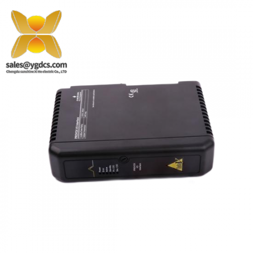 FISHER-ROSEMOUNT KJ2002X1-CA1 Controller with M5+ Module, High Precision Industrial Control