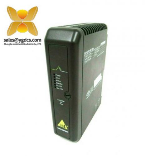 FISHER-ROSEMOUNT KJ2002X1-CA1 Controller with M5+ Module, High Precision Industrial Control