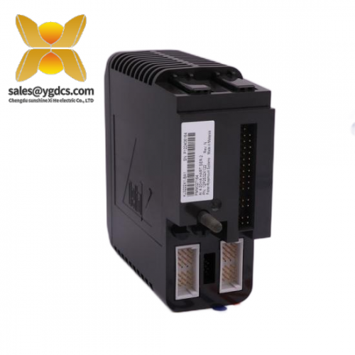 FISHER-ROSEMOUNT KJ2002X1-CA1 Controller with M5+ Module, High Precision Industrial Control