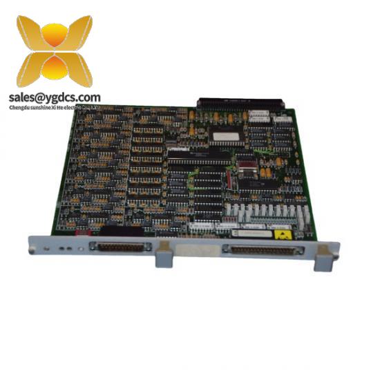 Fisher Rosemount CL6821X1-A5 Analog I/O Module