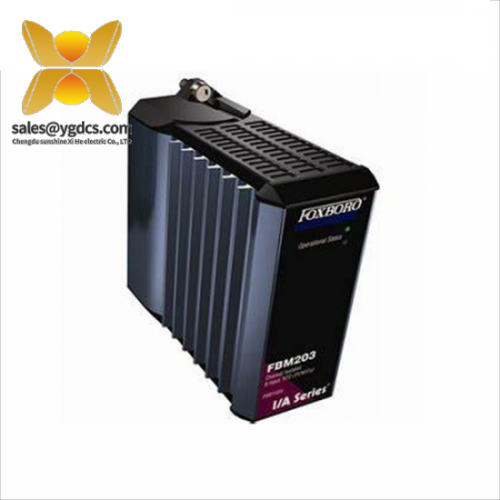 FOXBORO 130K-N4-LLPF Module for Industrial Control Systems
