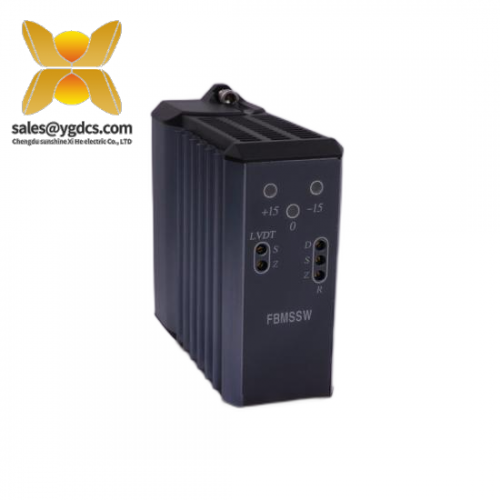 FOXBORO 130K-N4-LLPF Module for Industrial Control Systems