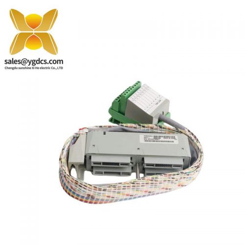 FOXBORO FBM03 Sequential & Discrete Control Module