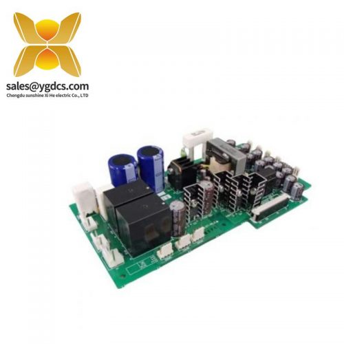 FOXBORO FBM12 Control Module for Industrial Automation Processes