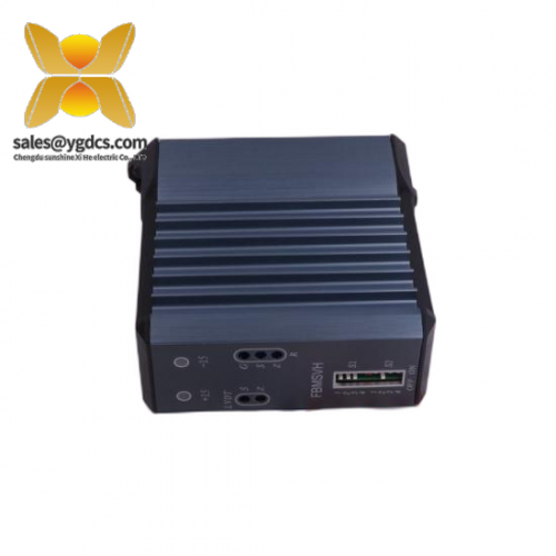 FOXBORO FBM206 8-Channel Pulse Input Interface Module