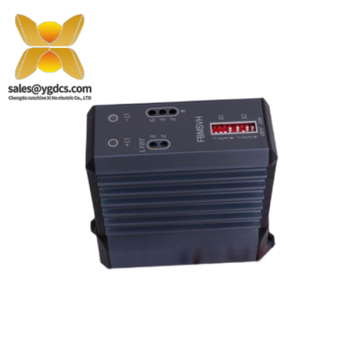 FOXBORO FBM206 8-Channel Pulse Input Interface Module