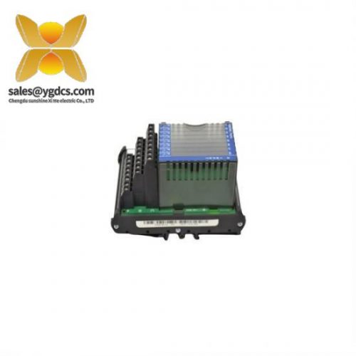 FOXBORO FBM206 8-Channel Pulse Input Interface Module