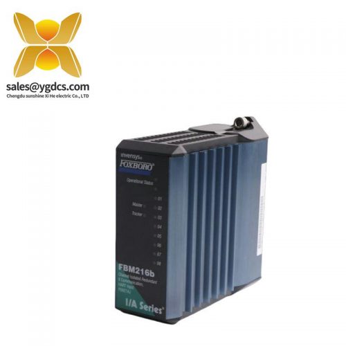 FOXBORO FBM216B Digital I/O Module for Industrial Control Systems