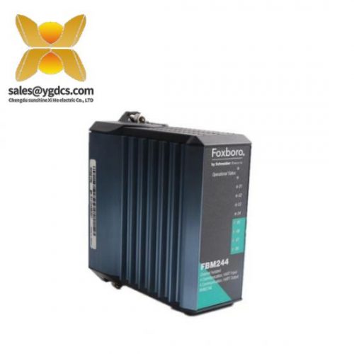 FOXBORO FBM227 P0927AC Module for Industrial Automation