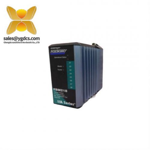 FOXBORO FBM227 P0927AC Module for Industrial Automation