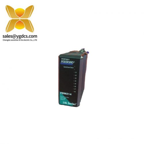FOXBORO P081000000FF IPM02 Power Supply/Switch Board for Industrial Control Systems