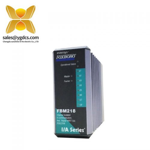 FOXBORO P0903ZL High-Frequency Industrial Module