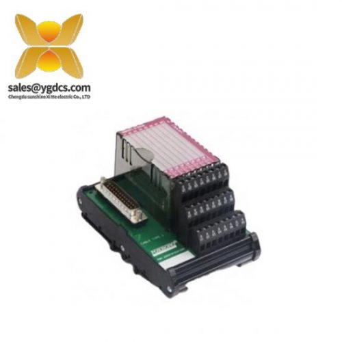 FOXBORO P0903ZL High-Frequency Industrial Module
