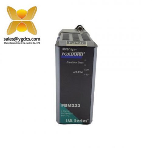 FOXBORO P0916FK PLC Compression Term Assembly