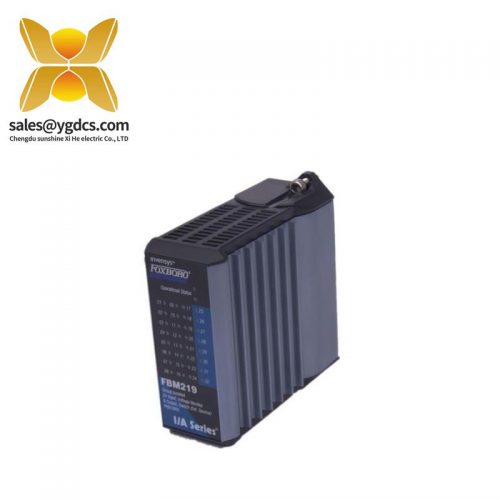 FOXBORO P0926KL Industrial Control Module