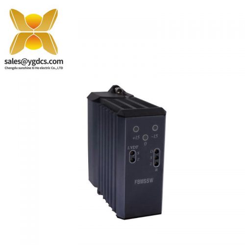 FOXBORO P0926PA Industrial Control Module, 200 Characters Within