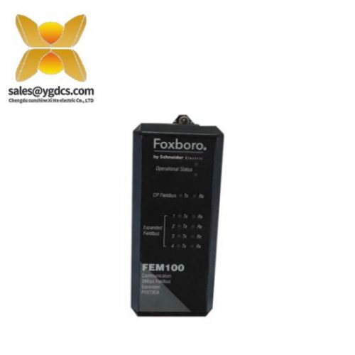 FOXBORO P0926PA Industrial Control Module, 200 Characters Within