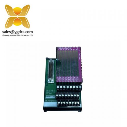 FOXBORO P0961BD-GW30B - High Precision Control Module