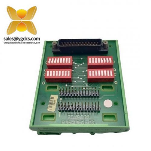 FOXBORO P0970BC-DNBI Industrial Control Module, Upgraded Performance & Enhanced Durability