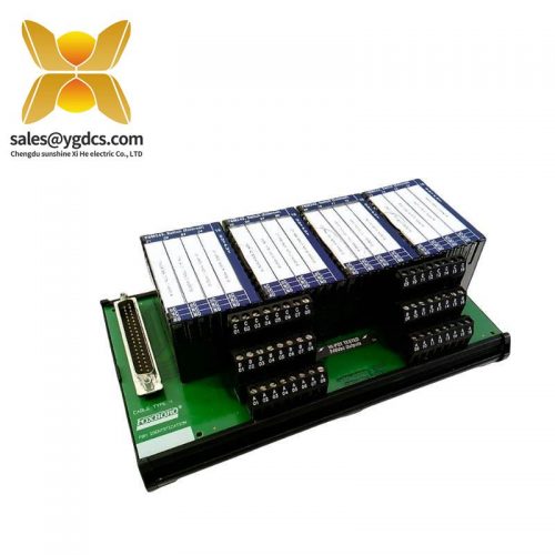 FOXBORO P0970BC-DNBI Industrial Control Module, Upgraded Performance & Enhanced Durability