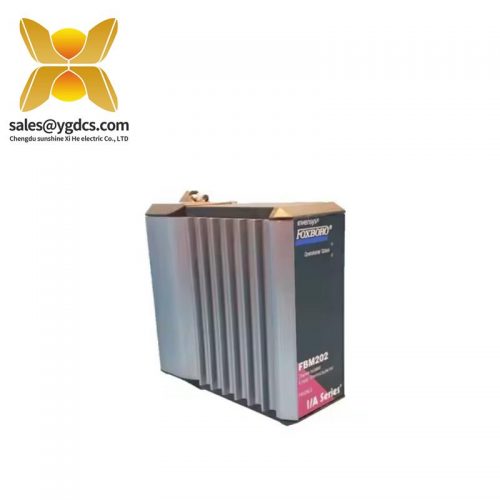FOXBORO P0970VB Industrial Control Module