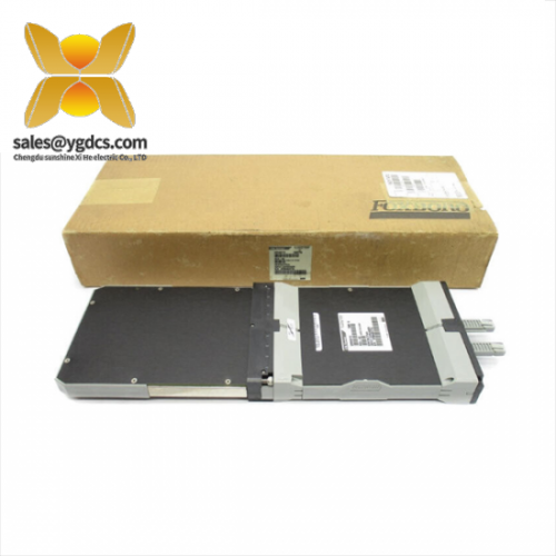 FOXBORO PO170PU Control Module for Industrial Automation Systems