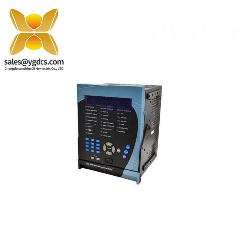GE 469-P5-HI-A20-E - Motor Management Relay for Medium to Large Motors