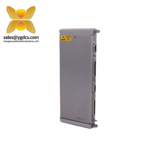 GE/Bently Nevada 149992-02 I/O Module: Industrial Automation, High Precision Control