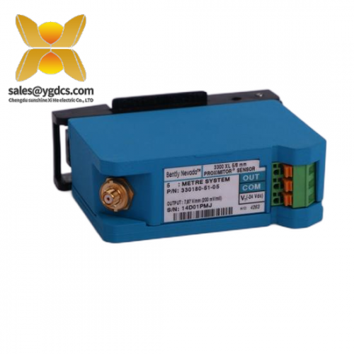 Bently Nevada 330851-06-000-070-50-00-05; GE Manufacturer