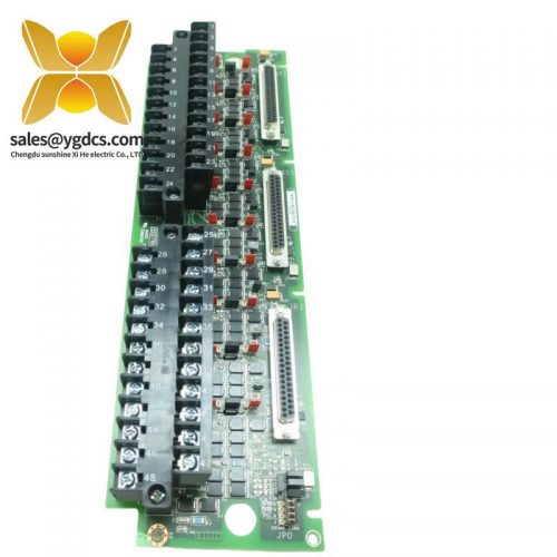 GE CT11T7F10PN1 CR11 Industrial Control Module, Optimized for Precision Automation
