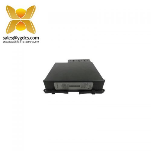 GE CT11T7F10PN1 V2.X High-Performance Control Module