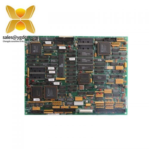 GE DS200SDCCG1AGD - Communication Module for Industrial Automation