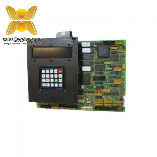 GE DS200SDCCG1AGD - Communication Module for Industrial Automation