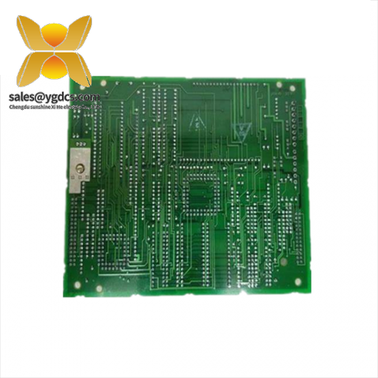 GE DS200SHVIG1B - High Voltage Interface Board for Turbine Control Systems